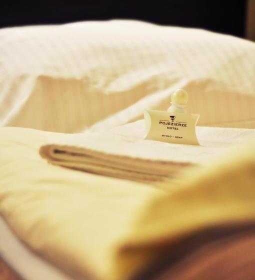 コンフォートシングルルーム, Pojezierze