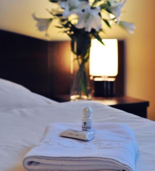 コンフォートシングルルーム, Pojezierze