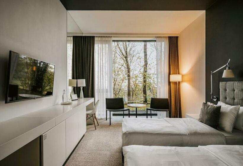 Номер Стандарт, Poziom 511 Jura Wellness Hotel & Spa