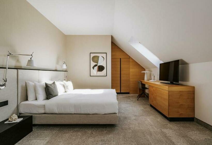 סוויטת ג'וניור, Poziom 511 Jura Wellness Hotel & Spa