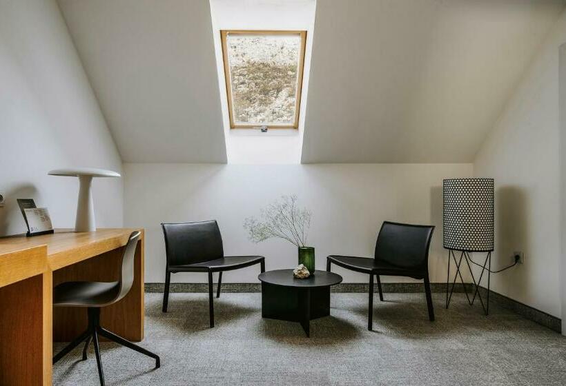 סוויטת ג'וניור, Poziom 511 Jura Wellness Hotel & Spa