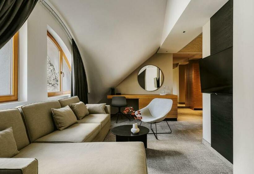 Люкс, Poziom 511 Jura Wellness Hotel & Spa