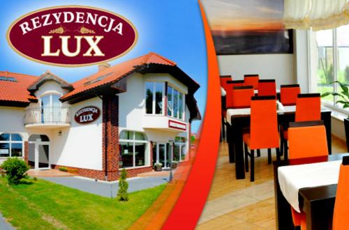 חדר סטנדרט, Rezydencja Lux