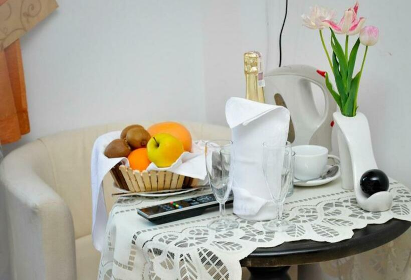 חדר סטנדרט, Rezydencja Lux