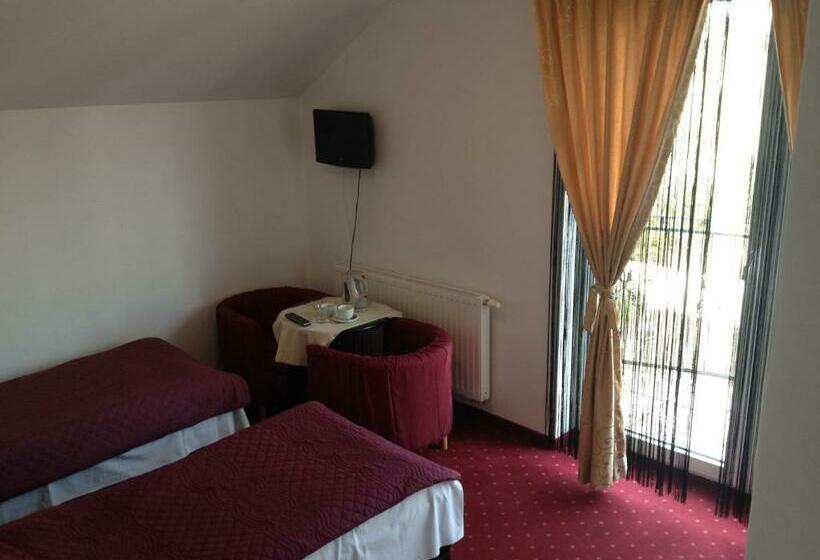 חדר סטנדרט, Rezydencja Lux