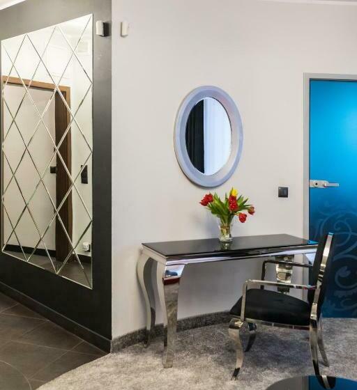 آپارتمان 1 خوابه, Riverside