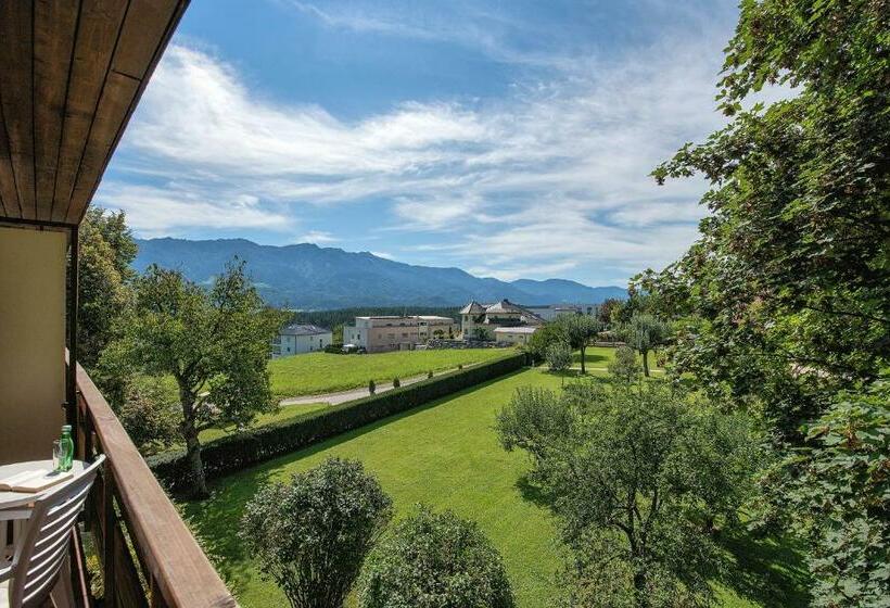 اتاق استاندارد یک تخته با بالکن, Schönruh