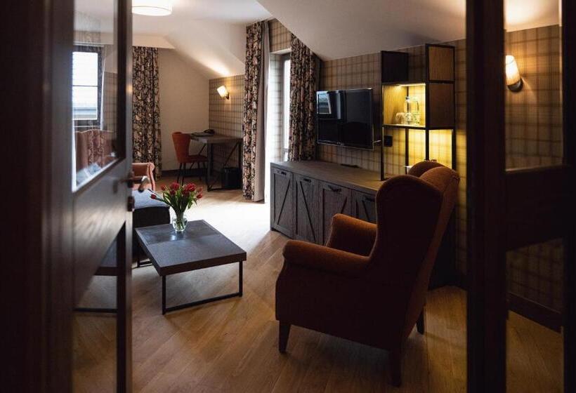 סוויטה דלוקס, Sielanka Nad Pilicą