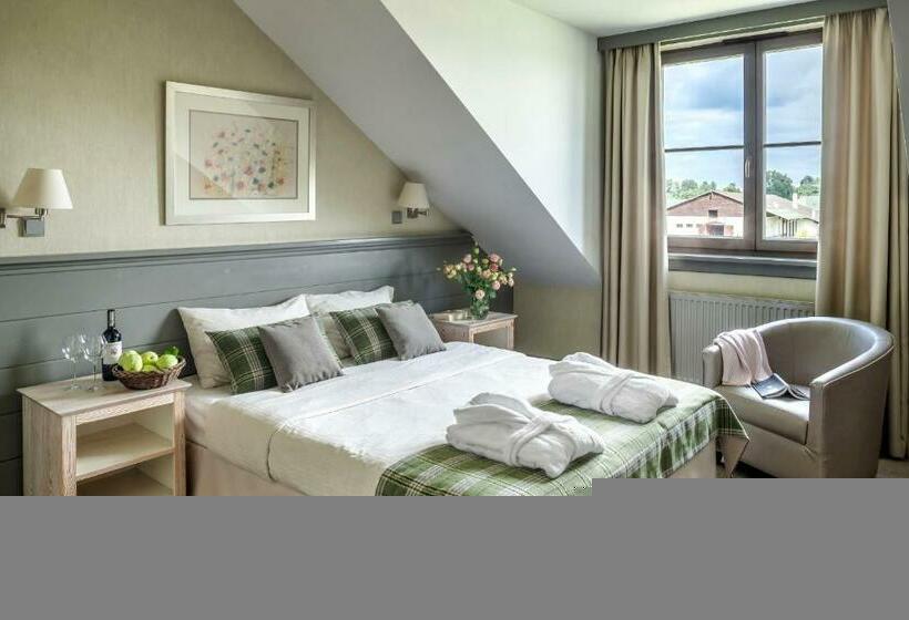 חדר סטנדרט, Sielanka Nad Pilicą