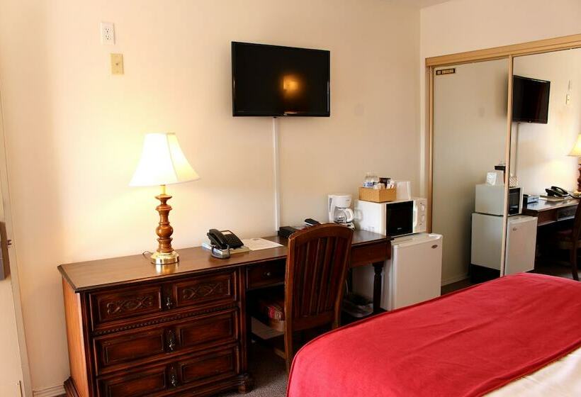 Номер Стандарт, Sovana Inn