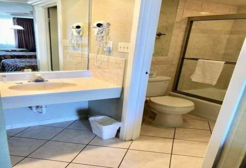 חדר סטנדרט, Spray Beach