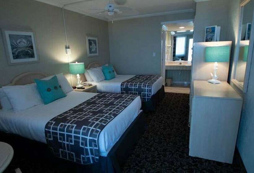 חדר סטנדרט, Spray Beach