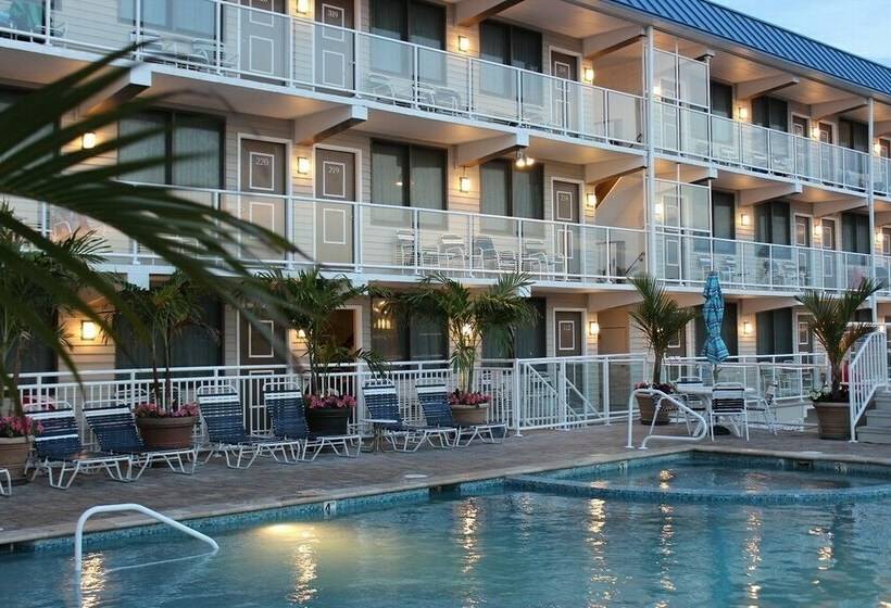 חדר סטנדרט, Spray Beach