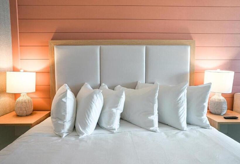 חדר סטנדרט עם מיטת קינג, Spray Beach