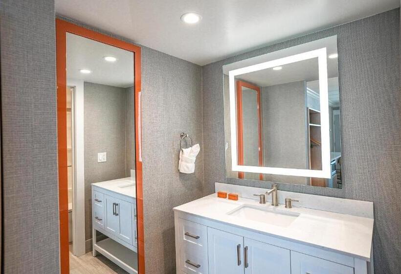 חדר סטנדרט עם מיטת קינג, Spray Beach