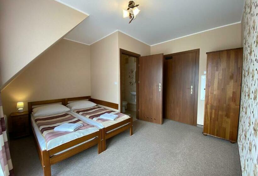 스탠다드 발코니 룸, Sykowny Biały Dunajec