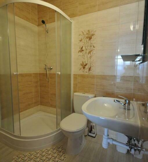 스탠다드 트리플 발코니 룸, Sykowny Biały Dunajec