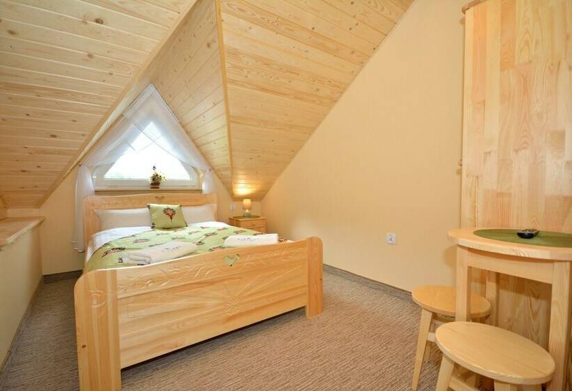 스탠다드 룸, Sykowny Biały Dunajec