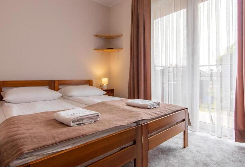 스탠다드 발코니 룸, Sykowny Biały Dunajec