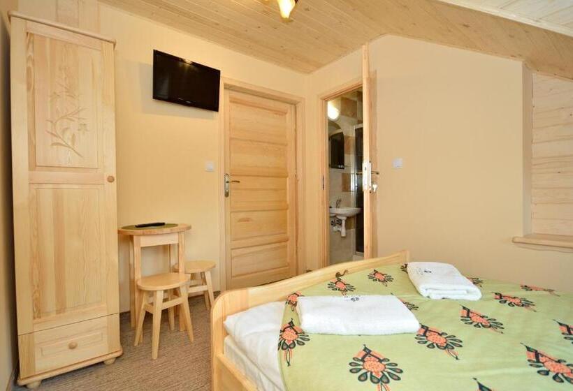 스탠다드 룸, Sykowny Biały Dunajec