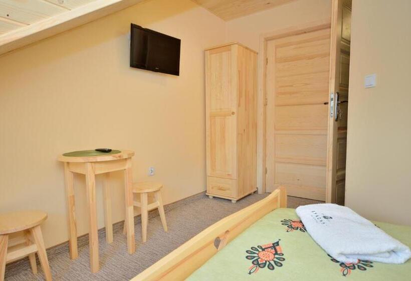 스탠다드 룸, Sykowny Biały Dunajec