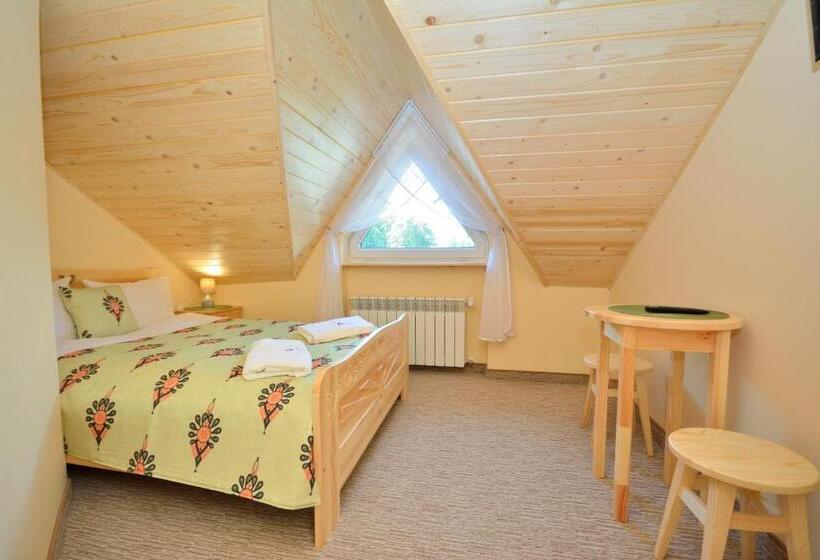 Номер Стандарт, Sykowny Biały Dunajec