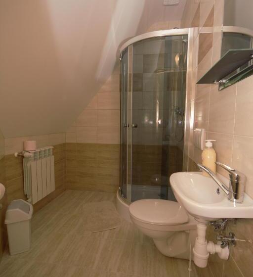 스탠다드 룸 산 전망, Sykowny Biały Dunajec