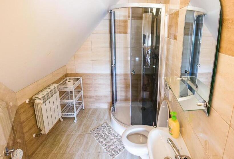 스탠다드 트리플 룸, Sykowny Biały Dunajec