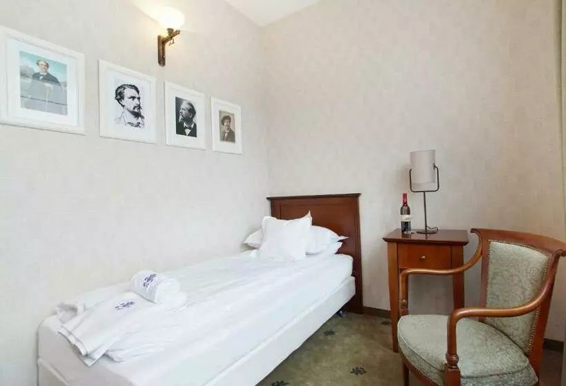 スタンダードシングルルーム, Versant Hotel & Spa