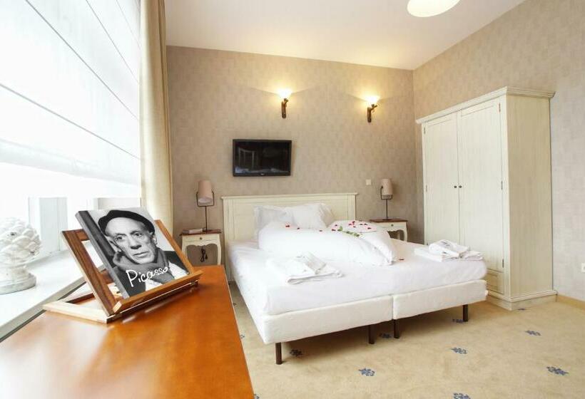 חדר סטנדרט, Versant Hotel & Spa