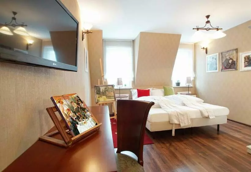 スタンダードルーム, Versant Hotel & Spa