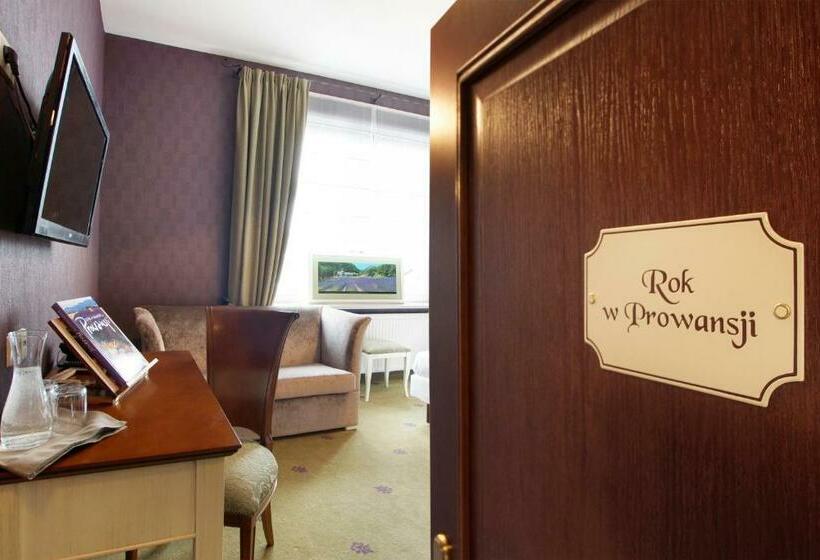 חדר סטנדרט, Versant Hotel & Spa