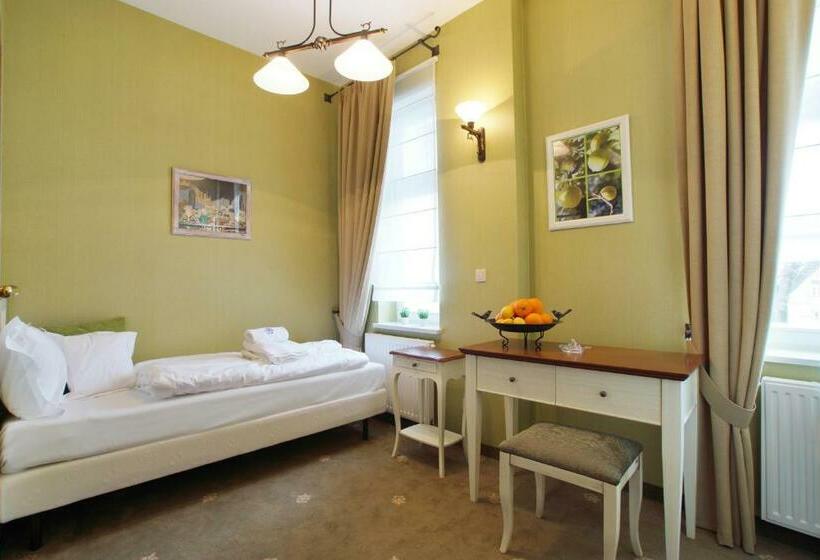 חדר סטנדרט יחיד, Versant Hotel & Spa