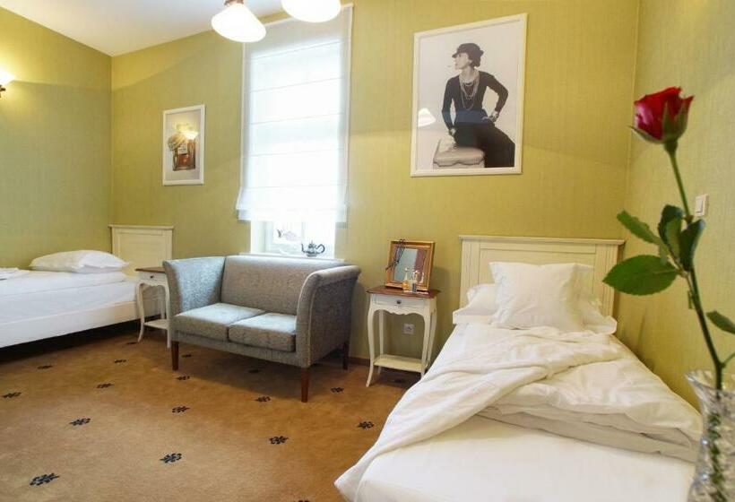 חדר סטנדרט, Versant Hotel & Spa