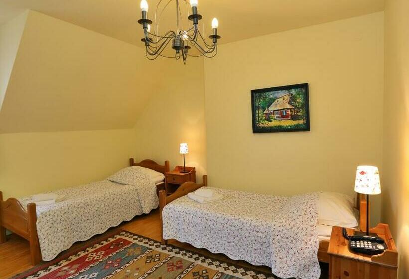 חדר סטנדרט, Vesta Centrum Konferencyjno Wypoczynkowe