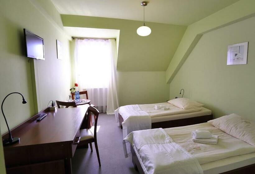 חדר סטנדרט, Vesta Centrum Konferencyjno Wypoczynkowe