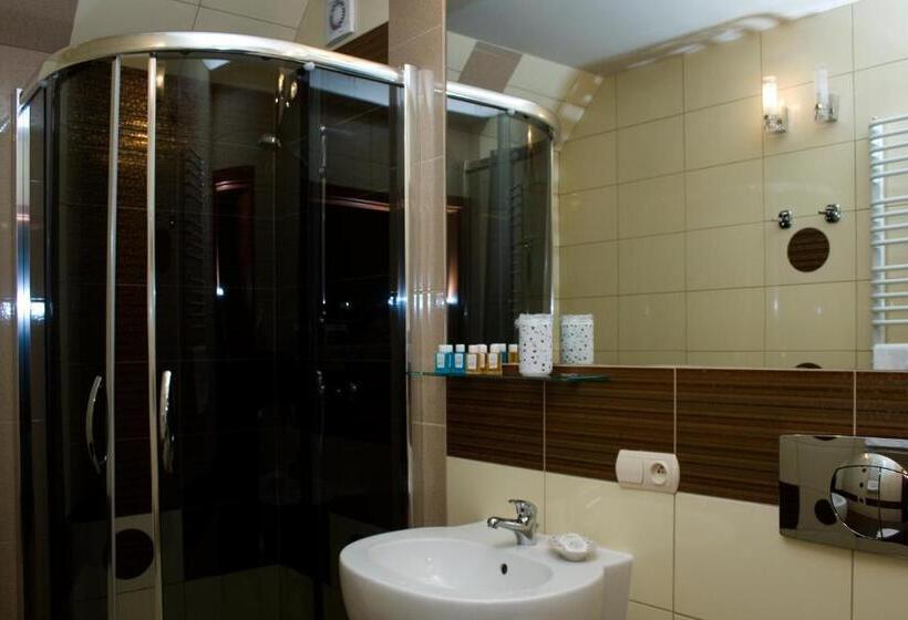 デラックスルーム, Vesta Centrum Konferencyjno Wypoczynkowe