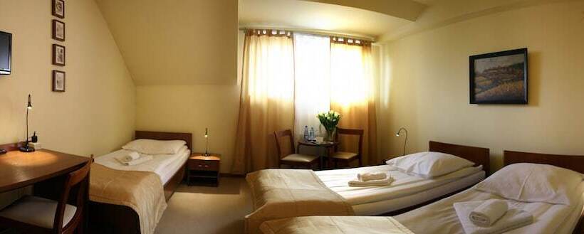 标准三人间, Vesta Centrum Konferencyjno Wypoczynkowe