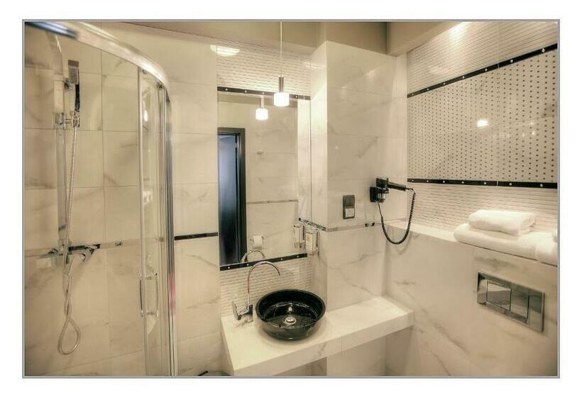 اتاق اکونومی, Villa Park