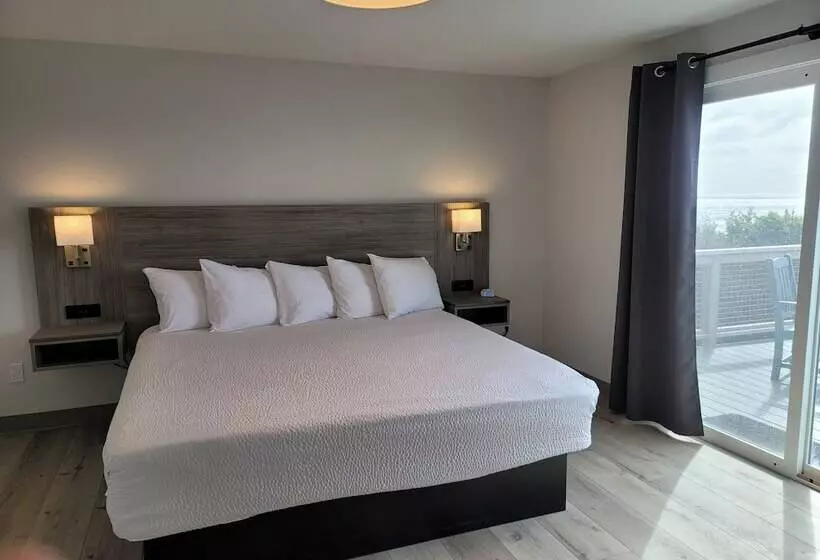 ファミリースイートの2ベッドルーム, West Beach Suites