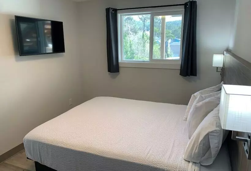 オーシャンビュースイート, West Beach Suites