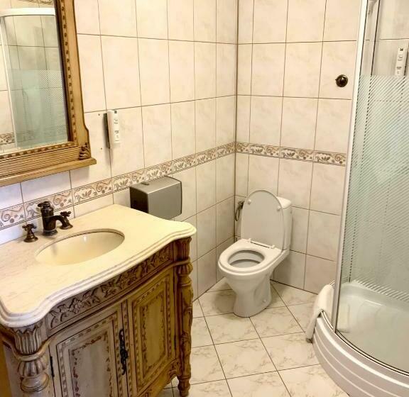 １ベッドルームのデラックスアパートメント, Zamek Dubiecko