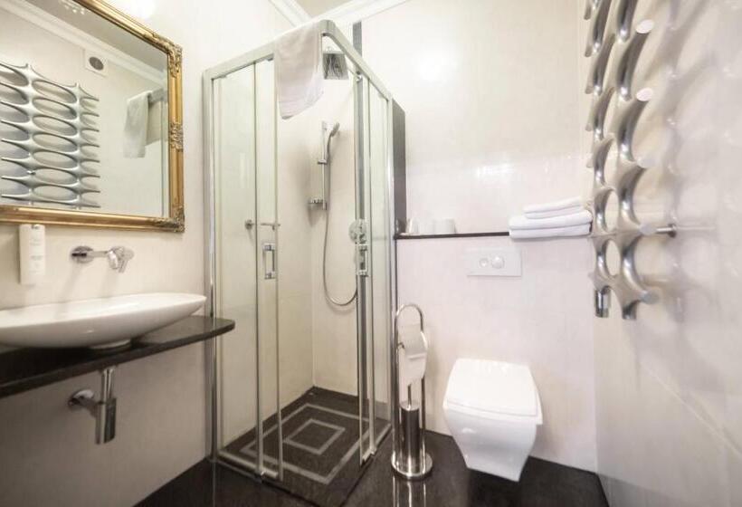 デラックスルーム, Zamek Dubiecko