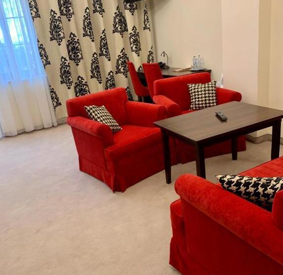 １ベッドルームのデラックスアパートメント, Zamek Dubiecko