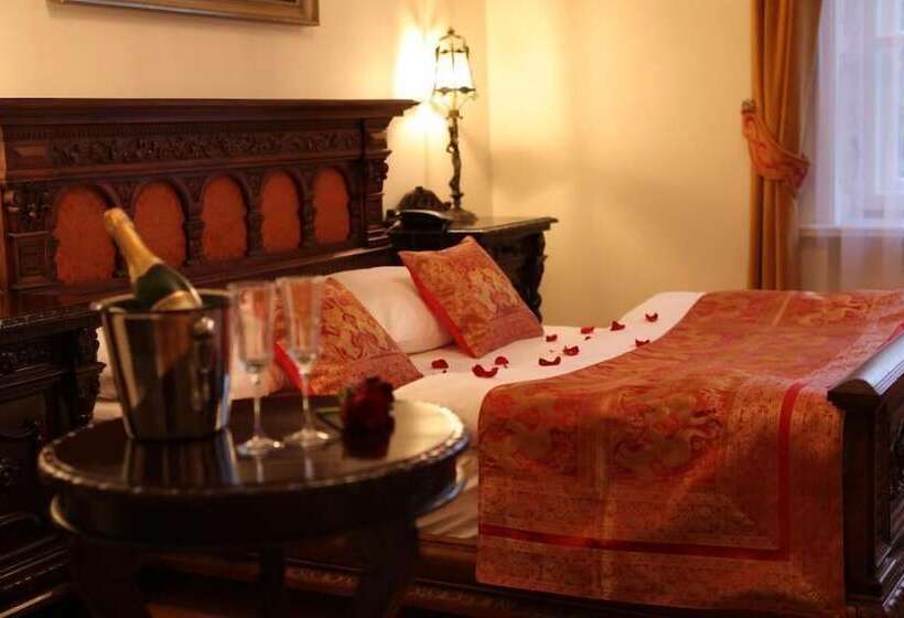 דירת חדר, Palac Sulislaw Hotel & Spa