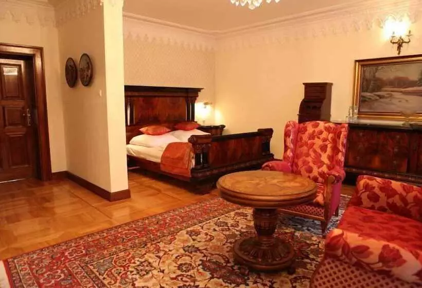１ベッドルームアパートメント, Palac Sulislaw Hotel & Spa