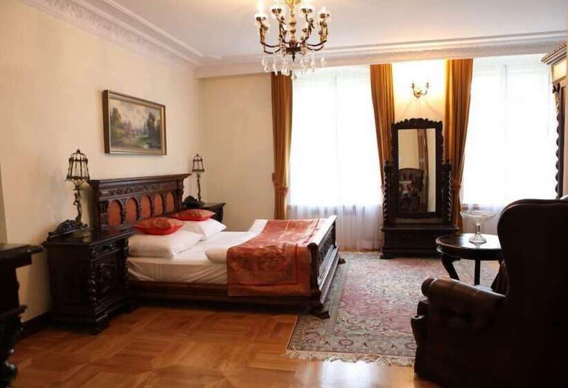 Апартаменты 1 Спальня, Palac Sulislaw Hotel & Spa
