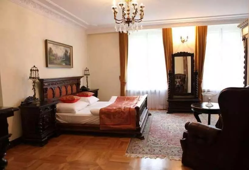 １ベッドルームアパートメント, Palac Sulislaw Hotel & Spa