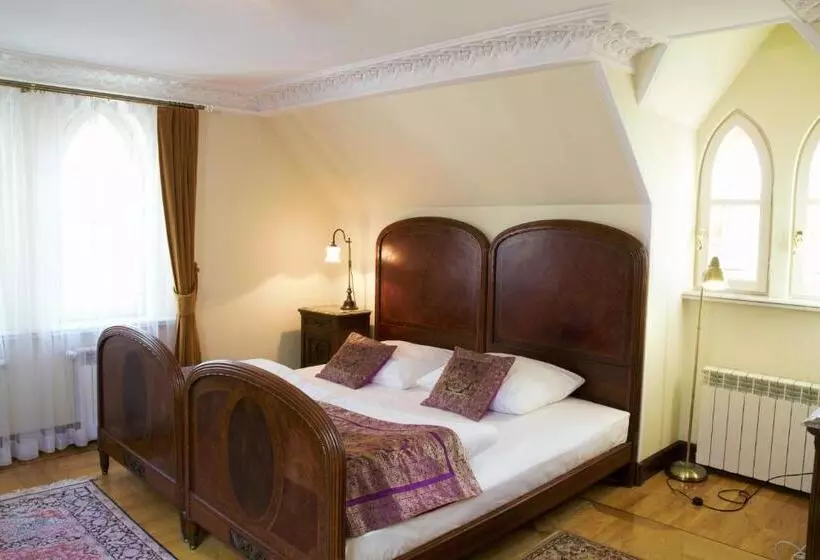 スーペリアールーム, Palac Sulislaw Hotel & Spa