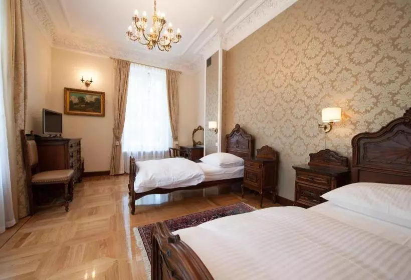 スーペリアールーム, Palac Sulislaw Hotel & Spa